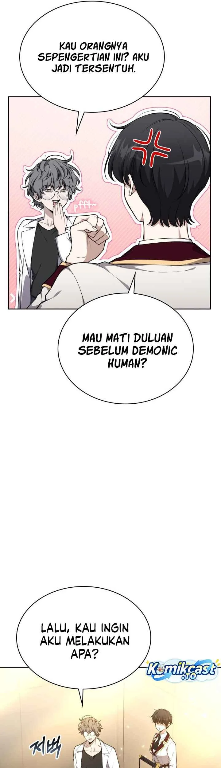 Kidnapped Dragons Chapter 43 Gambar 10