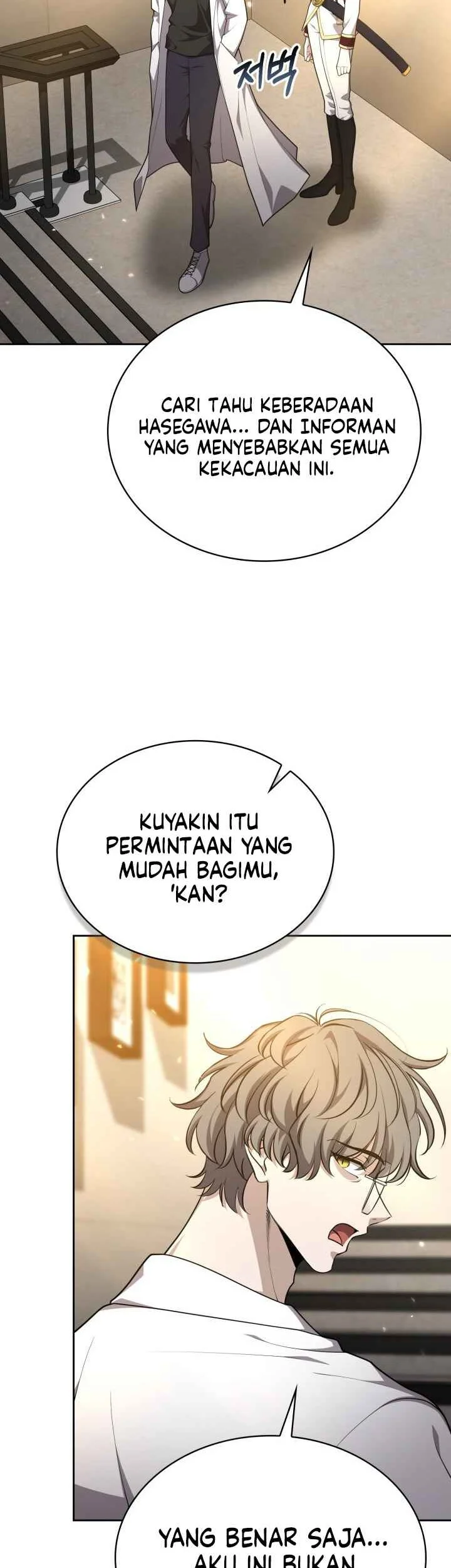 Kidnapped Dragons Chapter 43 Gambar 11