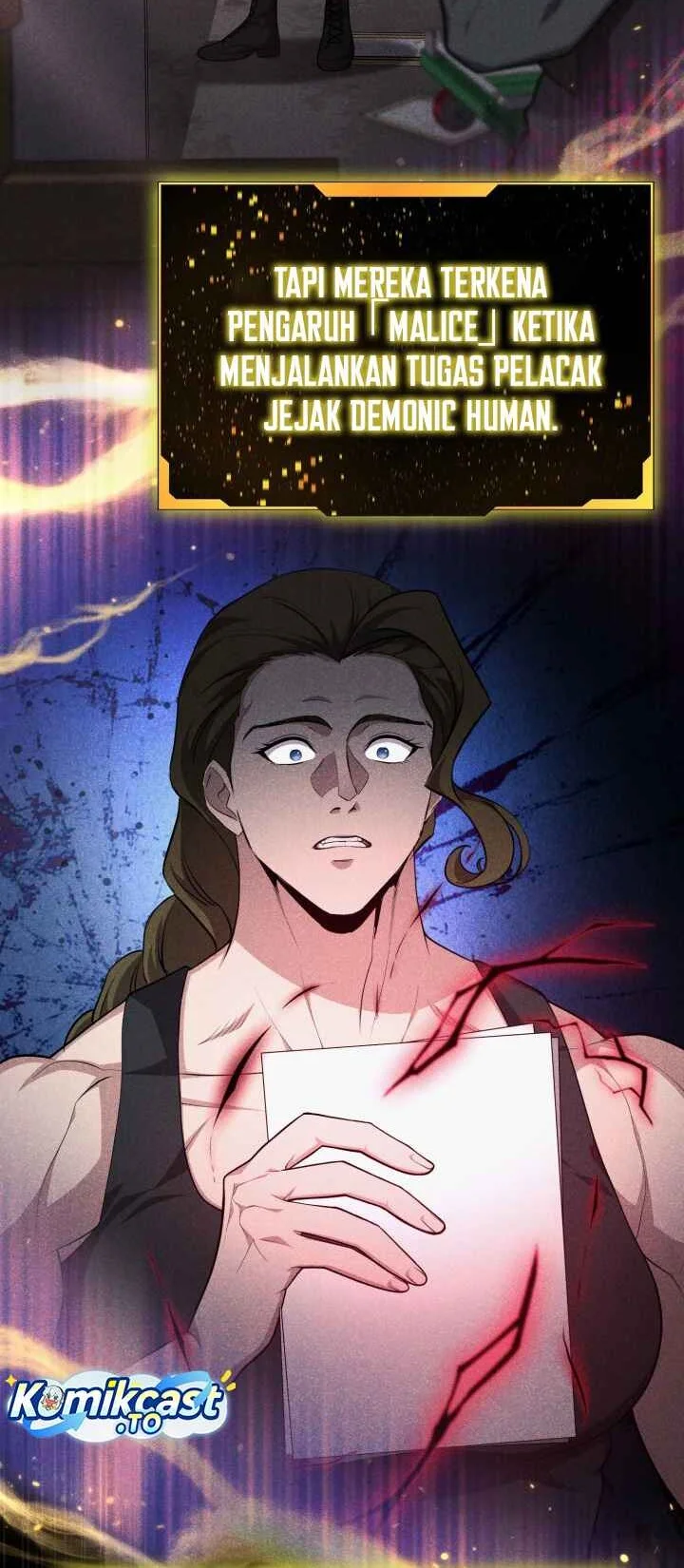 Kidnapped Dragons Chapter 44 Gambar 12