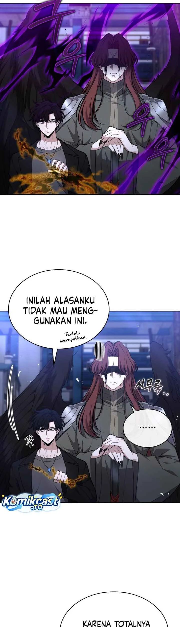 Kidnapped Dragons Chapter 45 Gambar 13