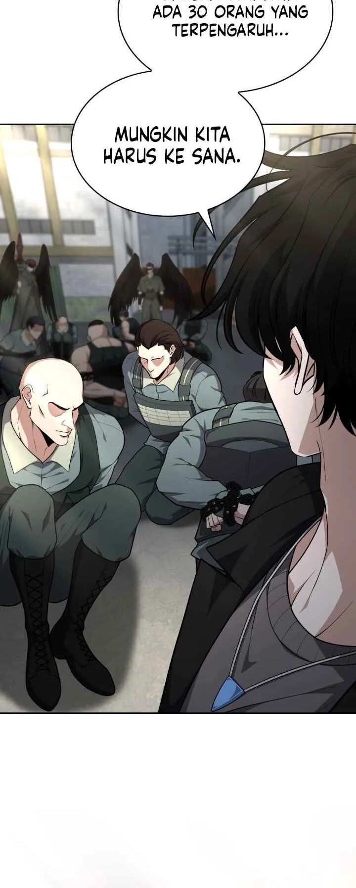 Kidnapped Dragons Chapter 45 Gambar 14