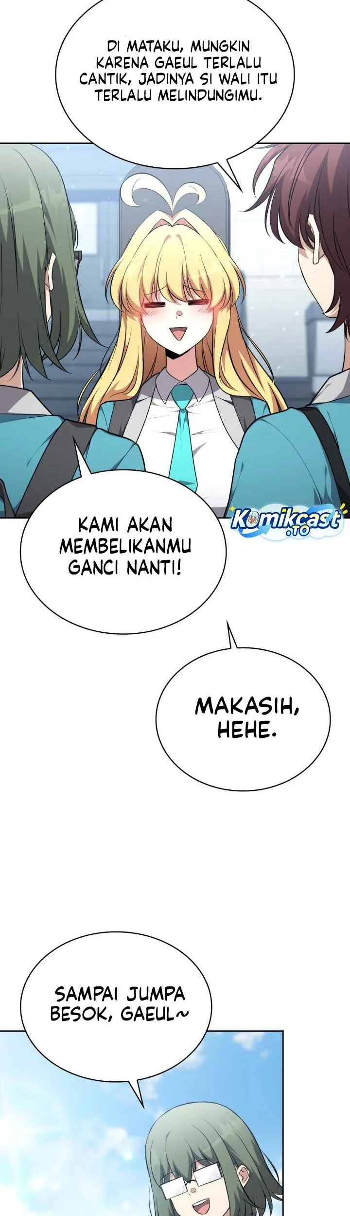 Kidnapped Dragons Chapter 46 Gambar 10