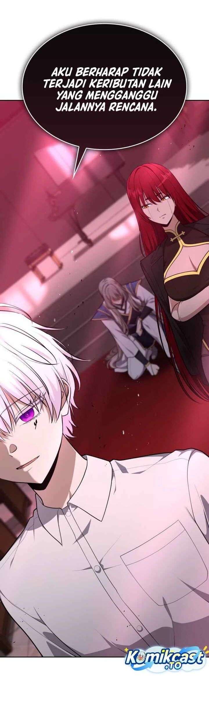 Kidnapped Dragons Chapter 48 Gambar 11