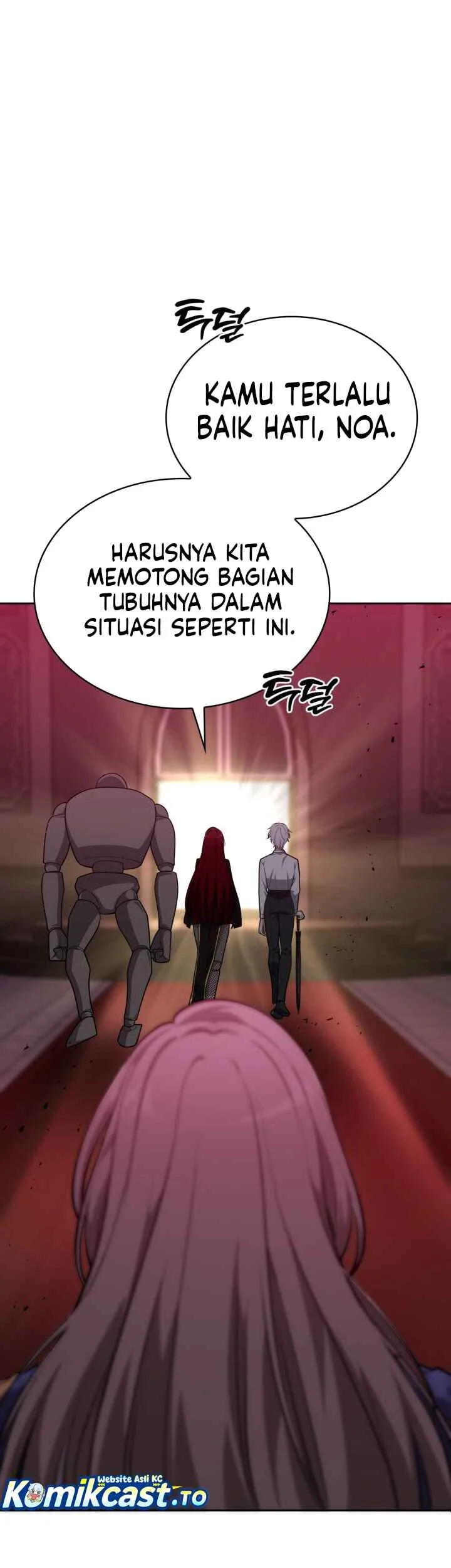 Kidnapped Dragons Chapter 48 Gambar 12