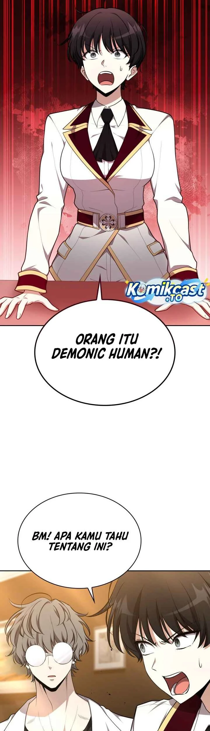 Kidnapped Dragons Chapter 49 Gambar 11