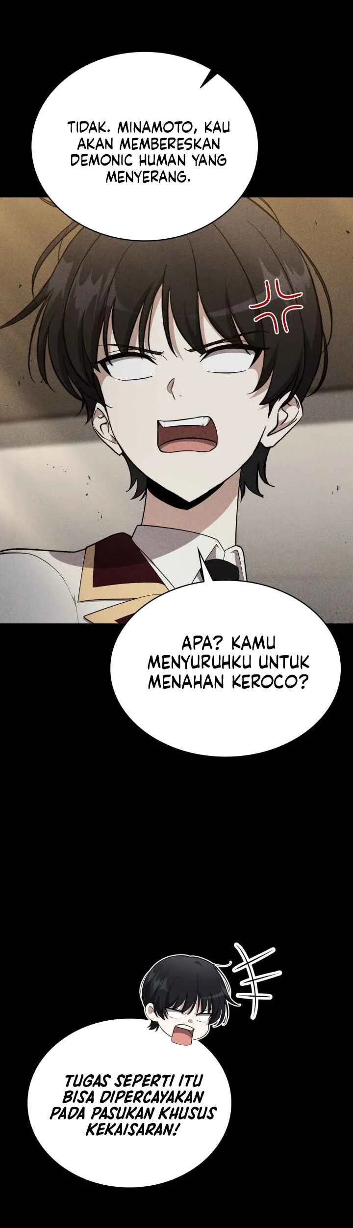 Kidnapped Dragons Chapter 50 Gambar 10