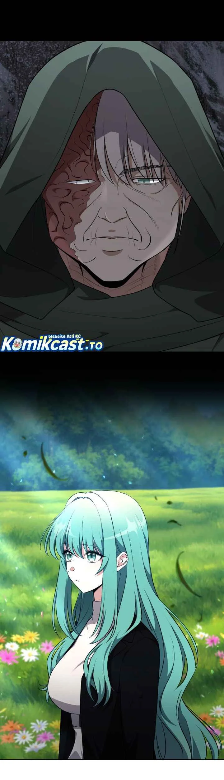 Kidnapped Dragons Chapter 50 Gambar 12