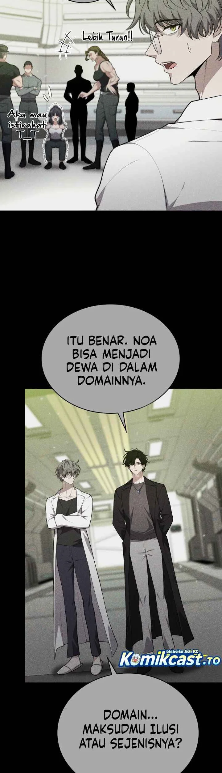 Kidnapped Dragons Chapter 52 Gambar 11