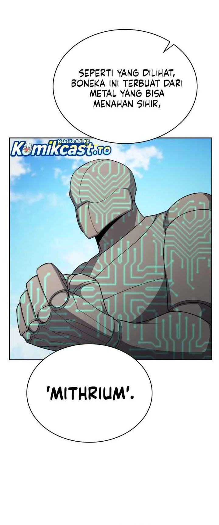 Kidnapped Dragons Chapter 53 Gambar 12
