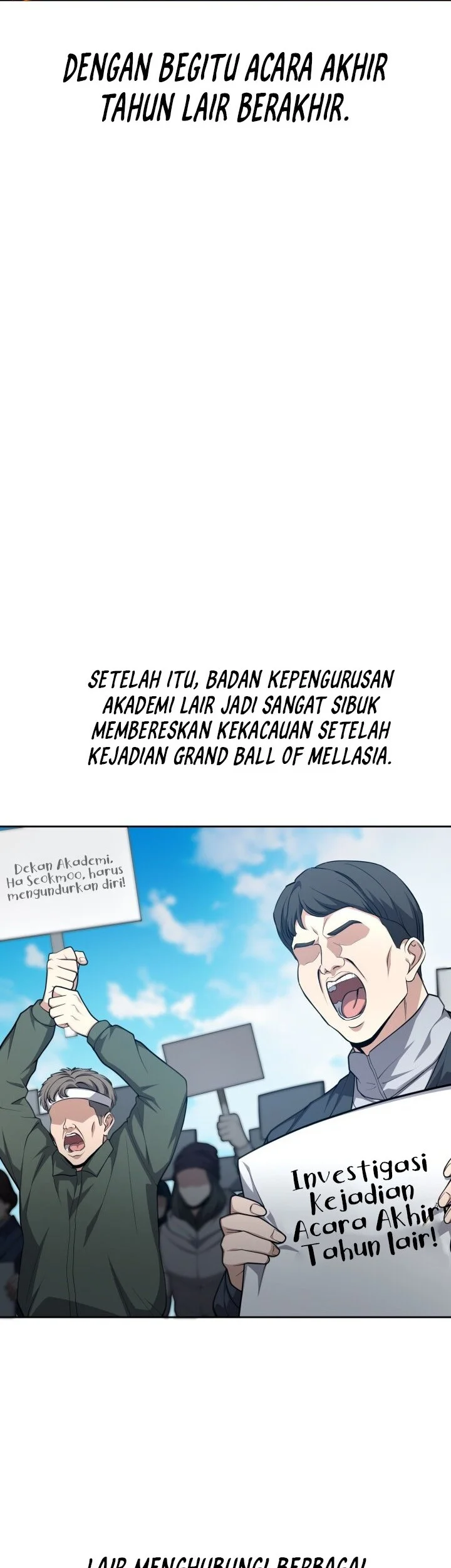 Kidnapped Dragons Chapter 58 Gambar 11