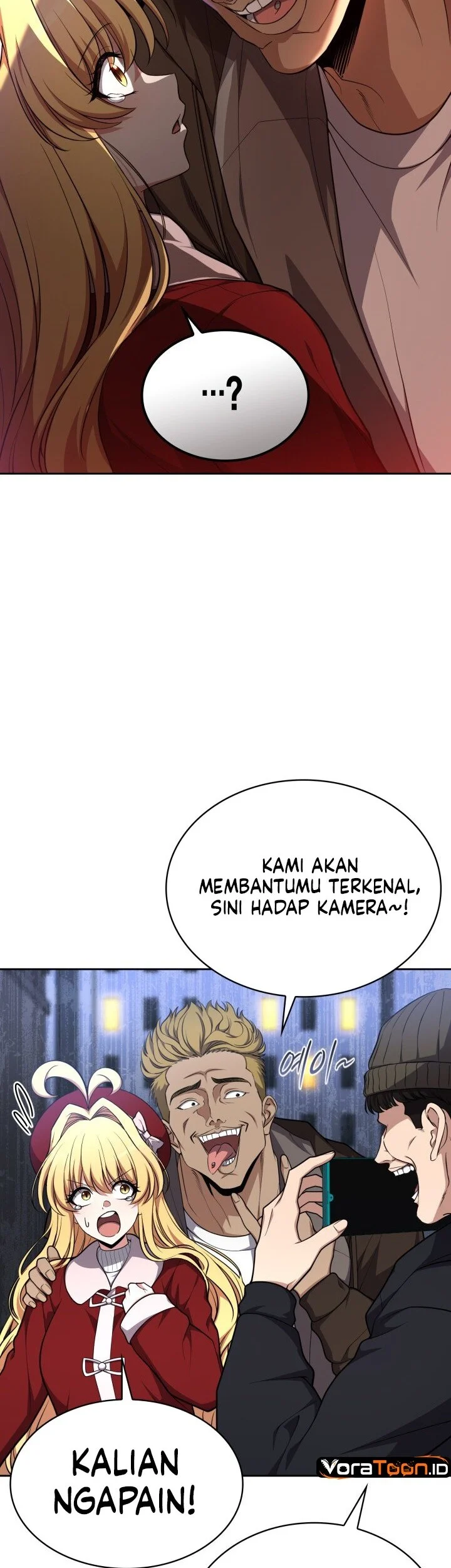 Kidnapped Dragons Chapter 61 Gambar 11