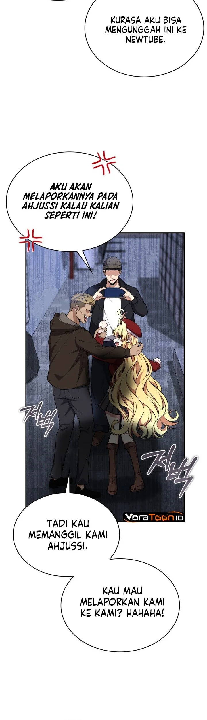 Kidnapped Dragons Chapter 61 Gambar 12