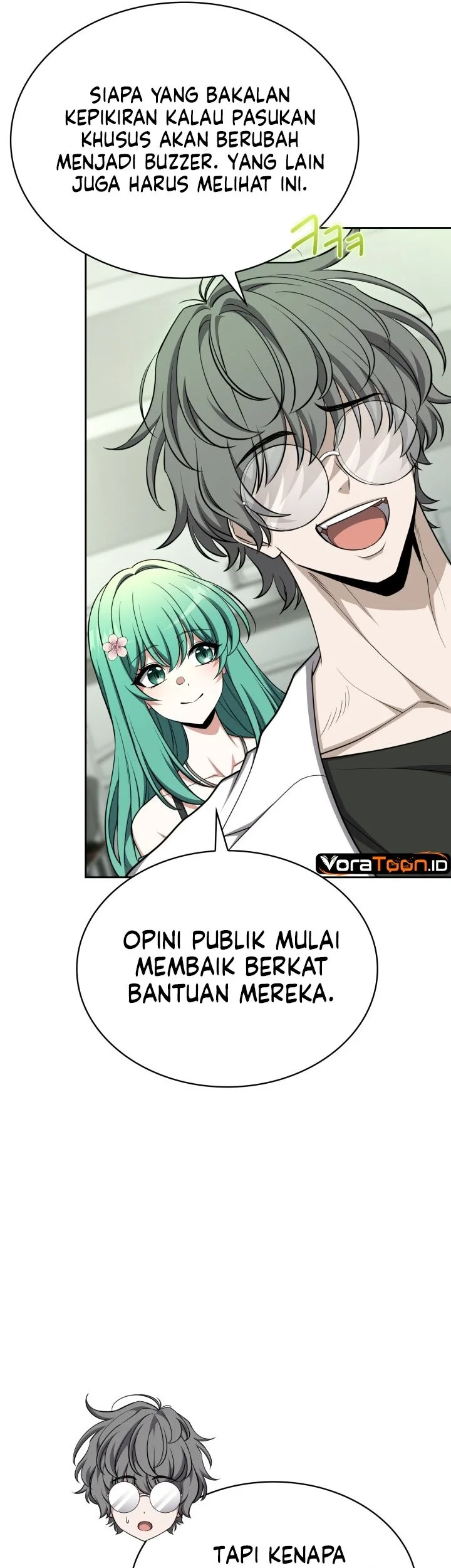 Kidnapped Dragons Chapter 62 Gambar 11