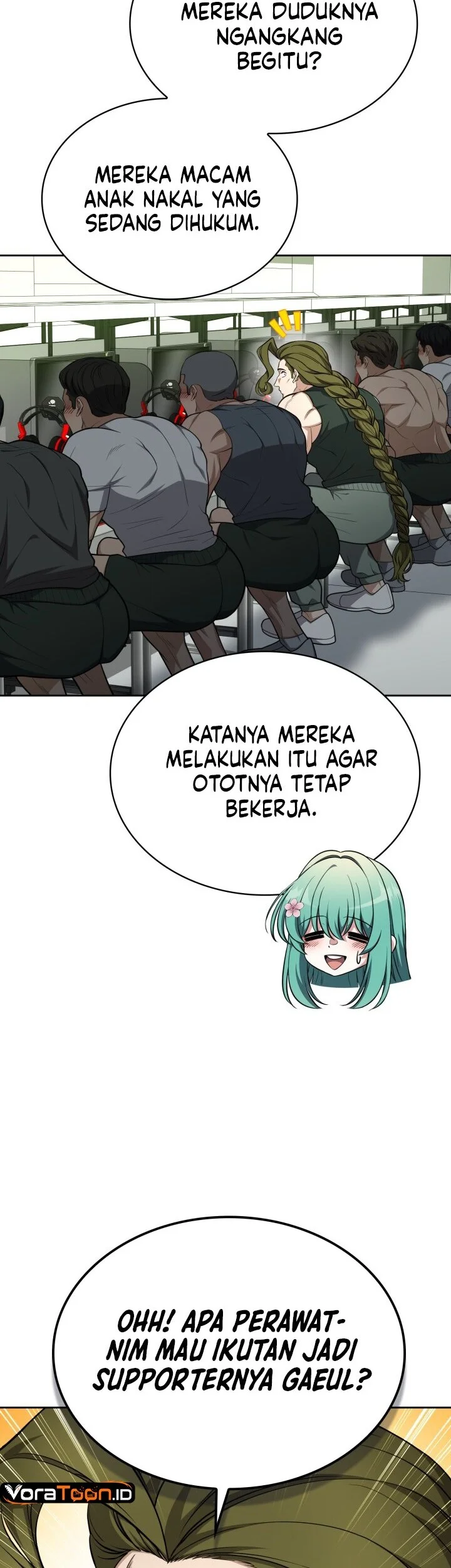 Kidnapped Dragons Chapter 62 Gambar 12