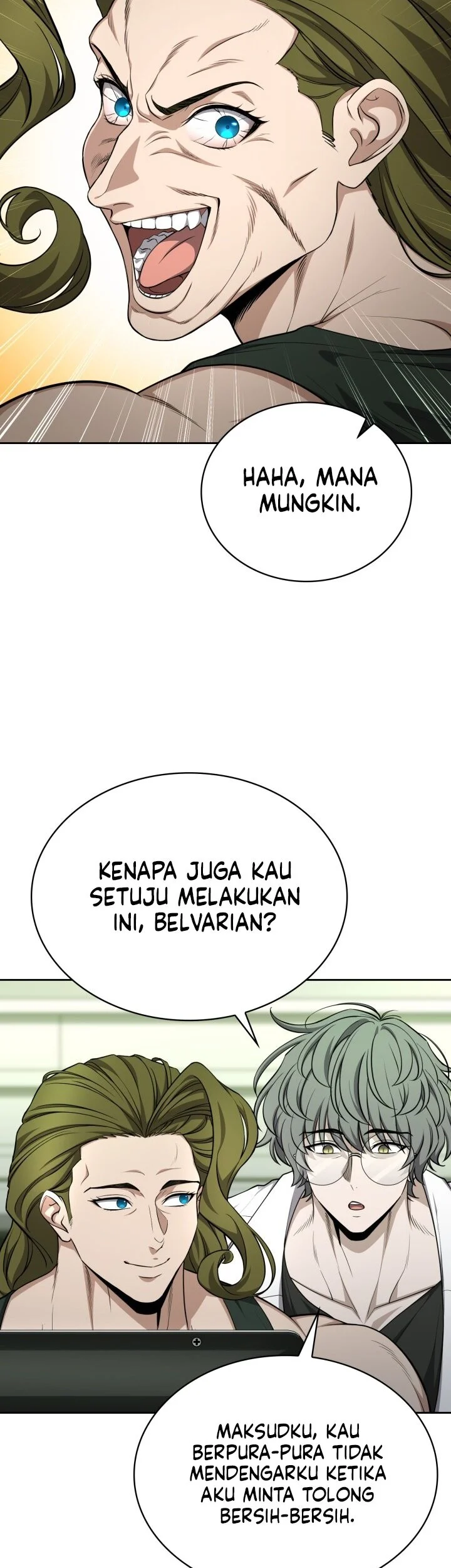 Kidnapped Dragons Chapter 62 Gambar 13