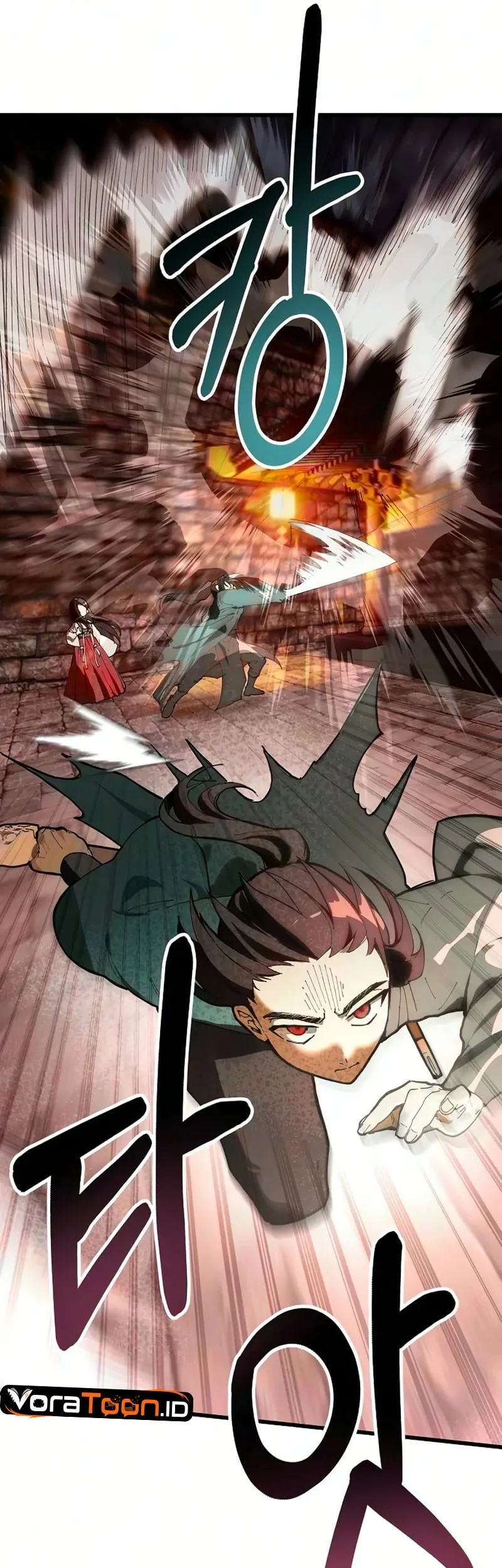 Kidnapped The Youngest Daughter of The Sichuan Tang Family Chapter 18 Gambar 12