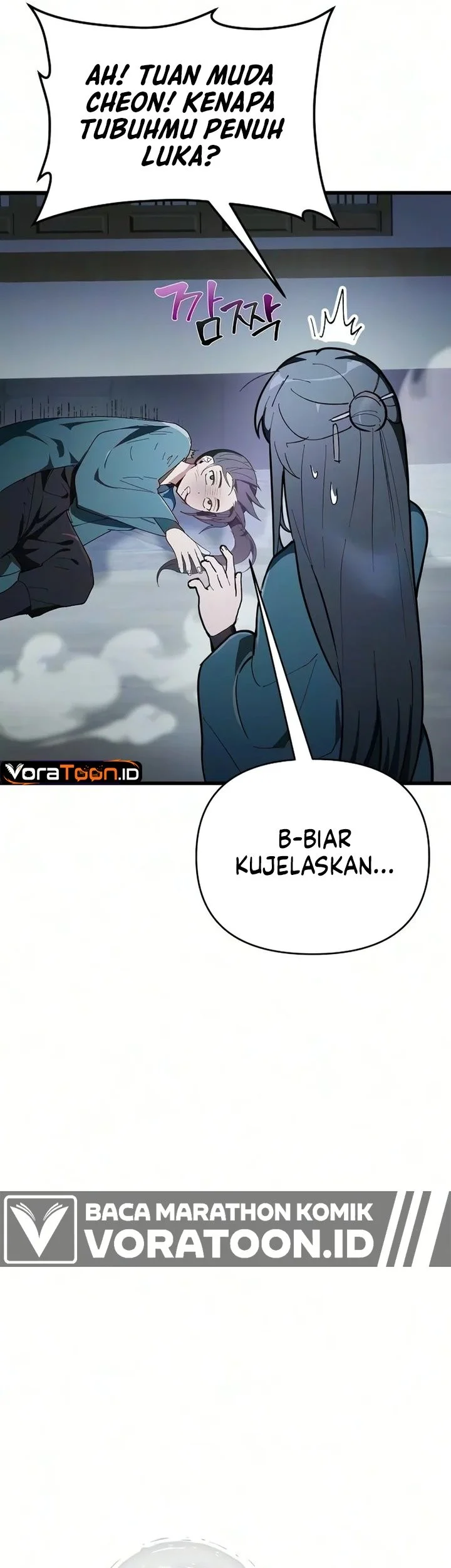 Kidnapped The Youngest Daughter of The Sichuan Tang Family Chapter 20 Gambar 12