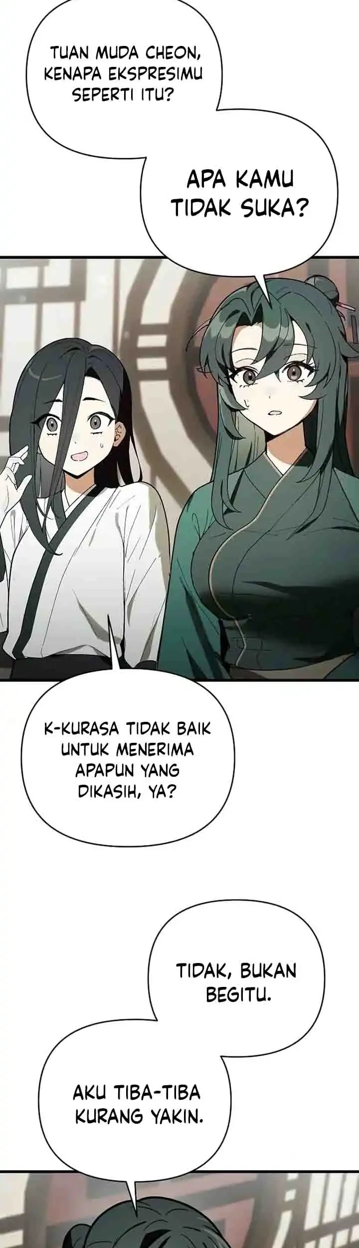 Kidnapped The Youngest Daughter of The Sichuan Tang Family Chapter 21 Gambar 11
