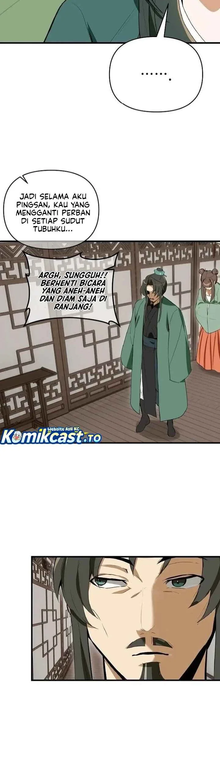 Kidnapped The Youngest Daughter of The Sichuan Tang Family Chapter 6 Gambar 9