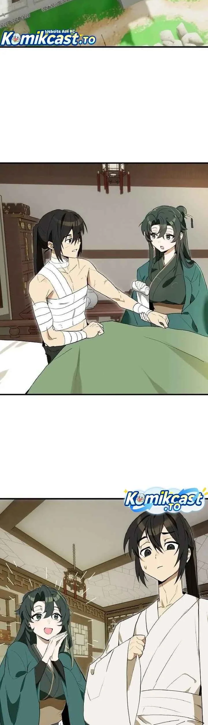 Kidnapped The Youngest Daughter of The Sichuan Tang Family Chapter 6 Gambar 11