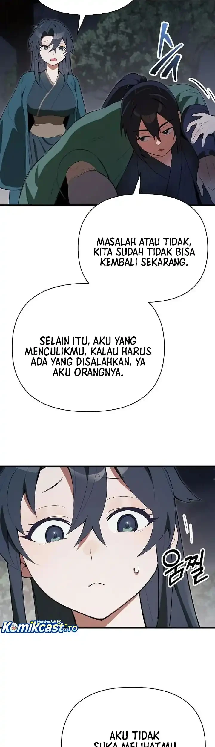 Kidnapped The Youngest Daughter of The Sichuan Tang Family Chapter 9 Gambar 10