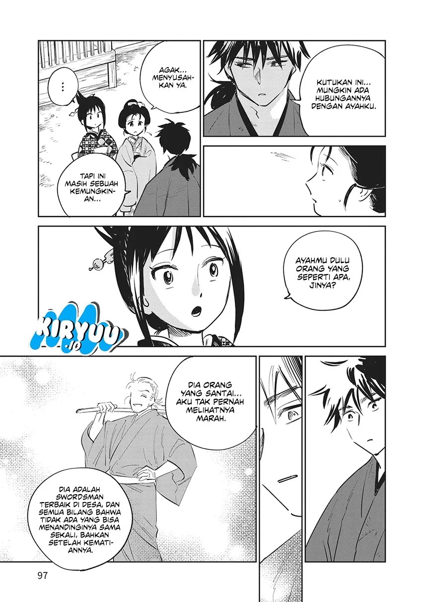 Kijin Gentoushou Chapter 23 Gambar 6