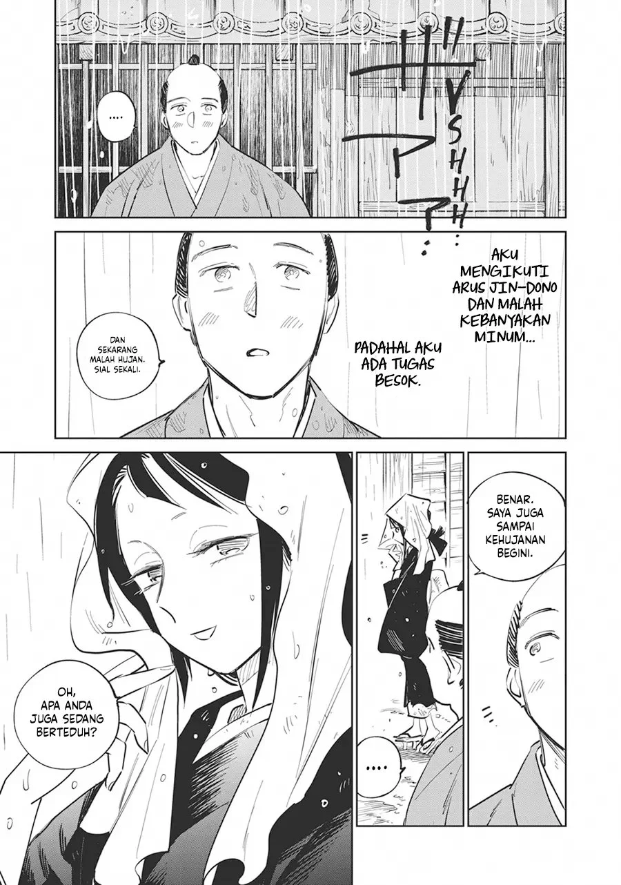 Kijin Gentoushou Chapter 28 Gambar 6