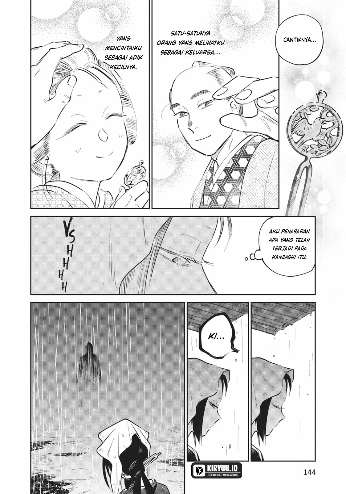 Kijin Gentoushou Chapter 29 Gambar 5
