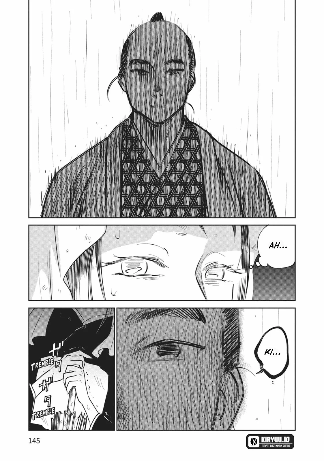 Kijin Gentoushou Chapter 29 Gambar 6