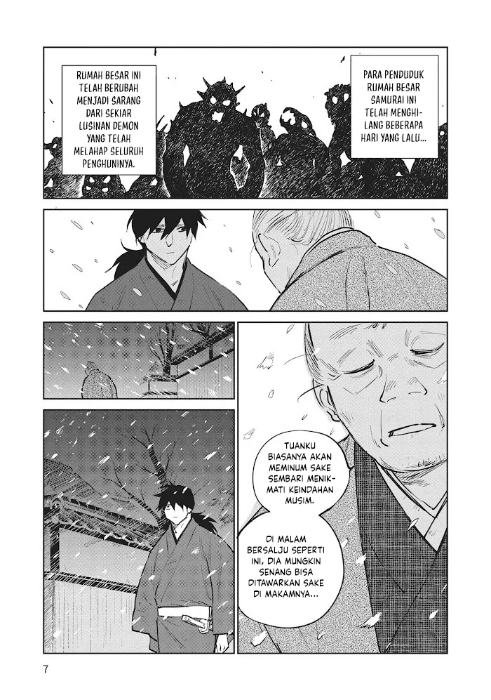 Kijin Gentoushou Chapter 30 Gambar 8