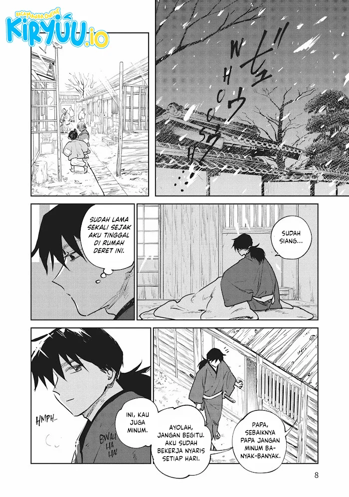 Kijin Gentoushou Chapter 30 Gambar 9