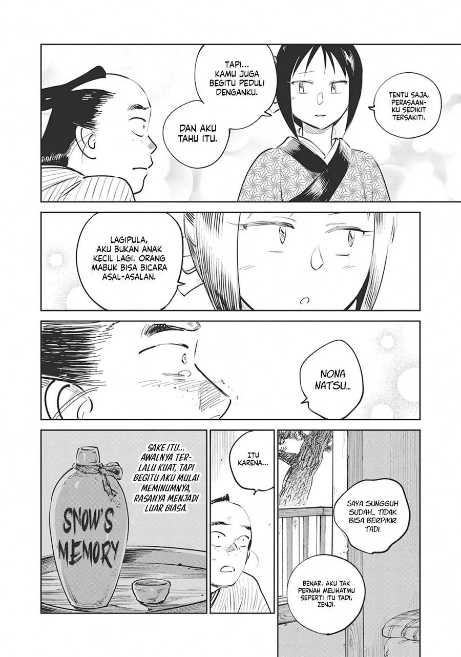 Kijin Gentoushou Chapter 31 Gambar 5