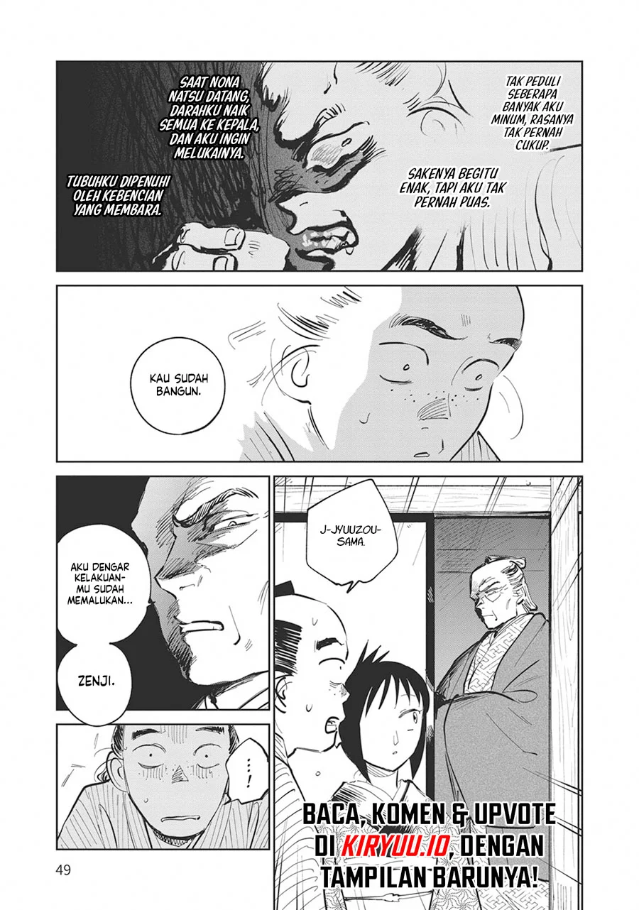 Kijin Gentoushou Chapter 31 Gambar 6