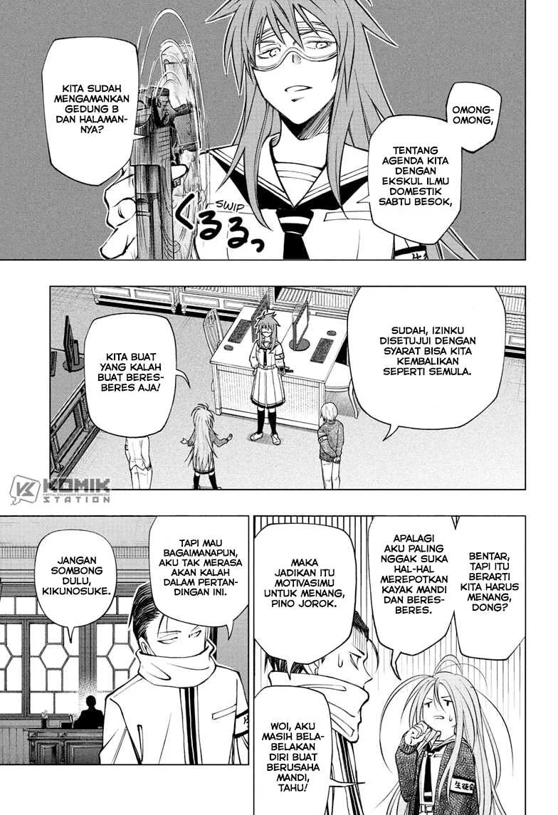 Kill Blue Chapter 102 halaman 4