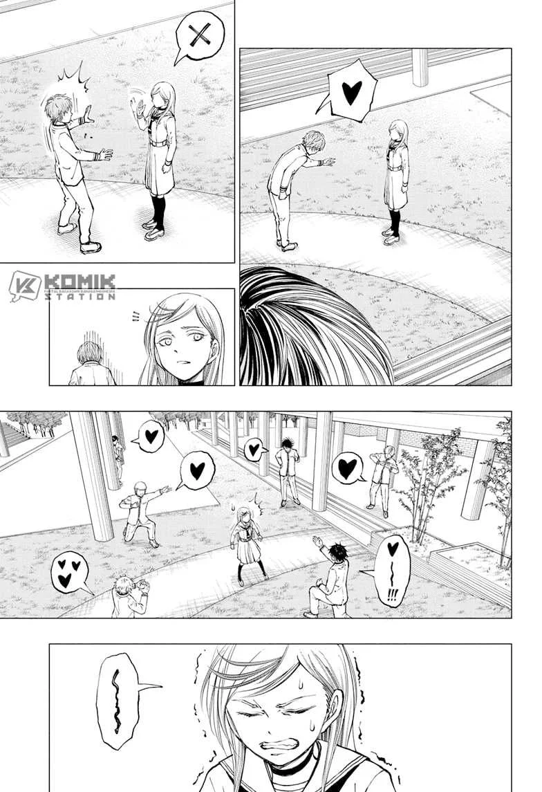 Kill Blue Chapter 6 halaman 4