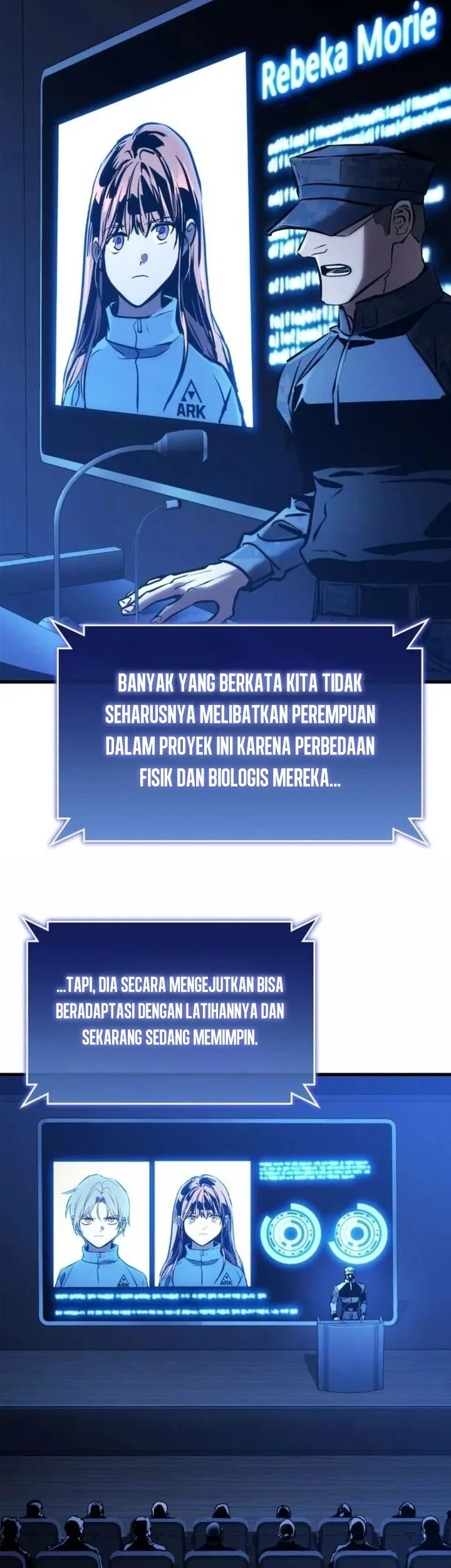 Kill The Dragon Chapter 169 Gambar 16