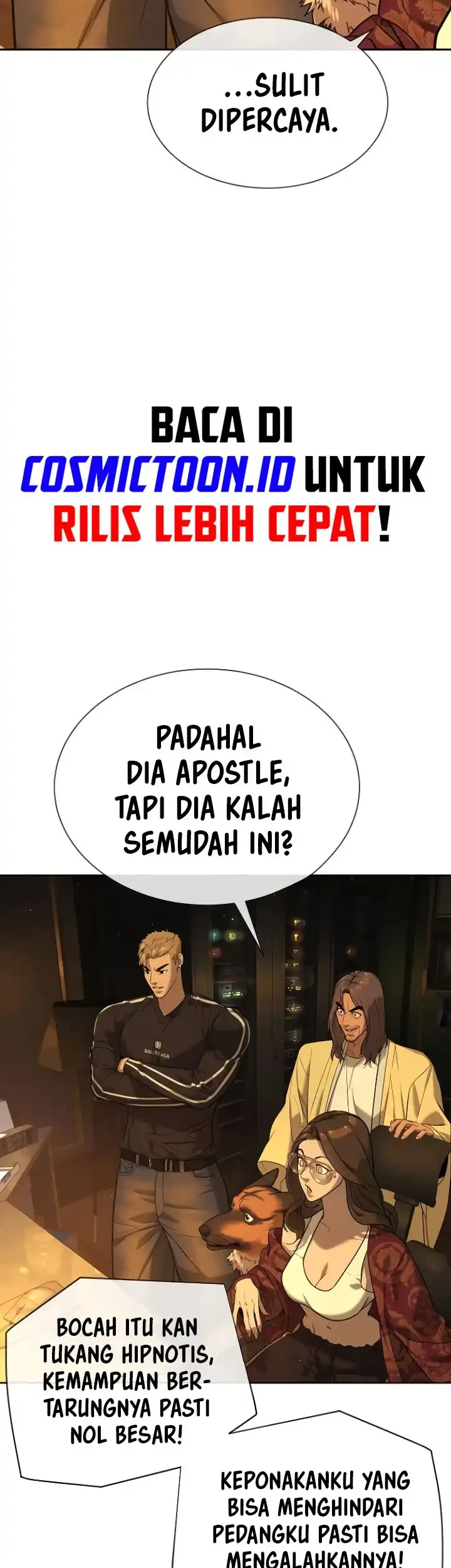 Killer Peter Chapter 107 Gambar 22