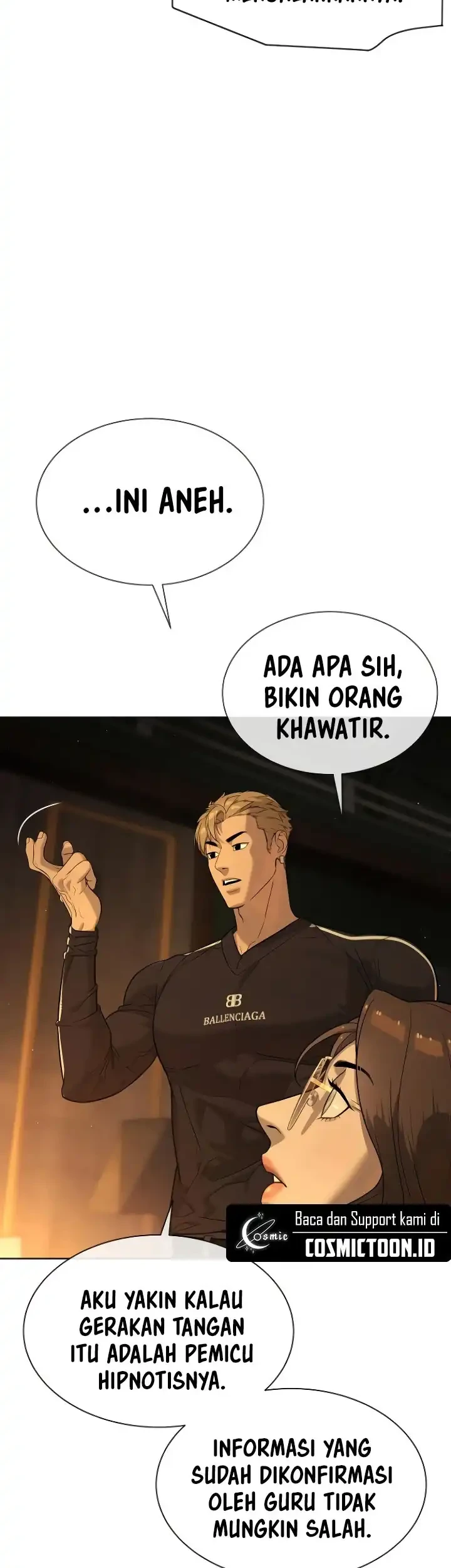 Killer Peter Chapter 107 Gambar 23