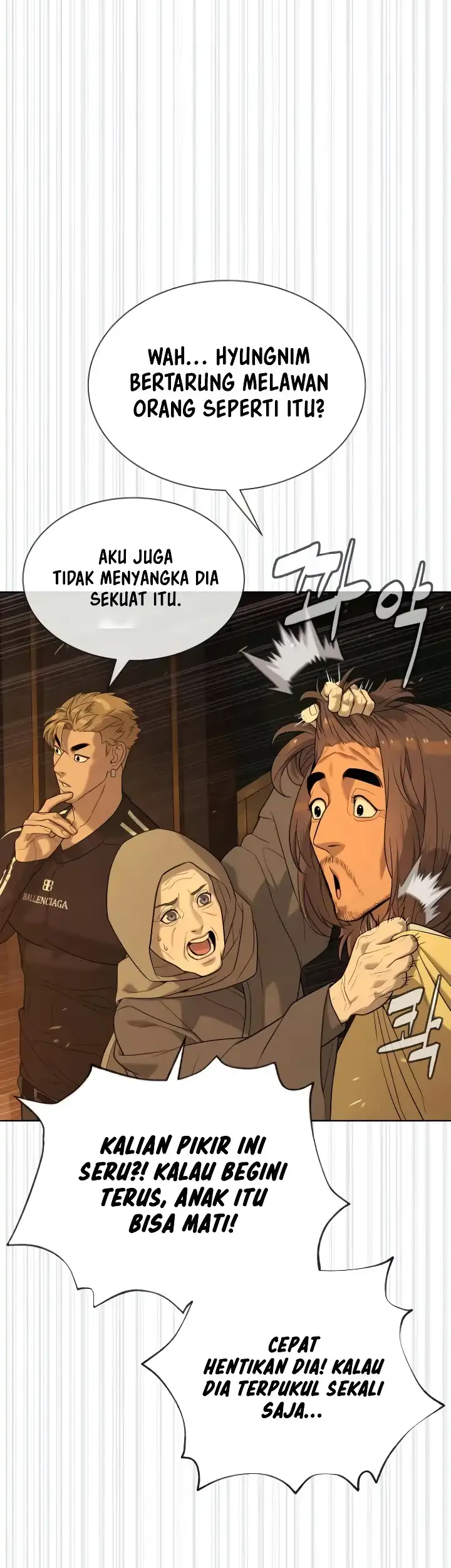 Killer Peter Chapter 110 Gambar 17