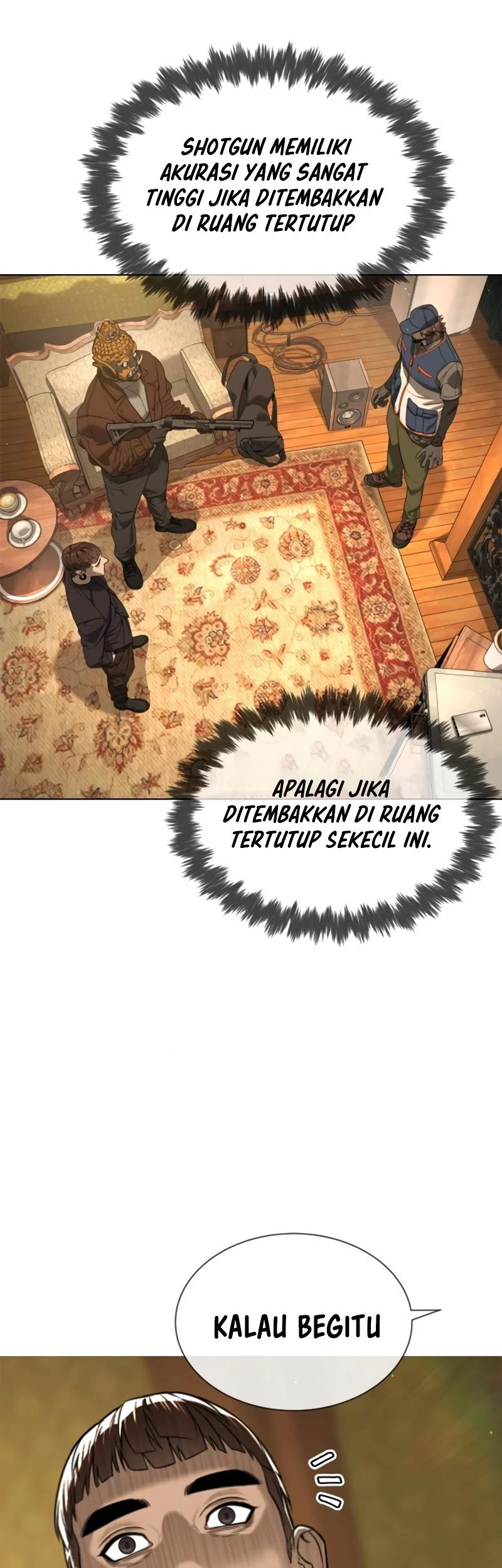 Killer Peter Chapter 111 Gambar 17
