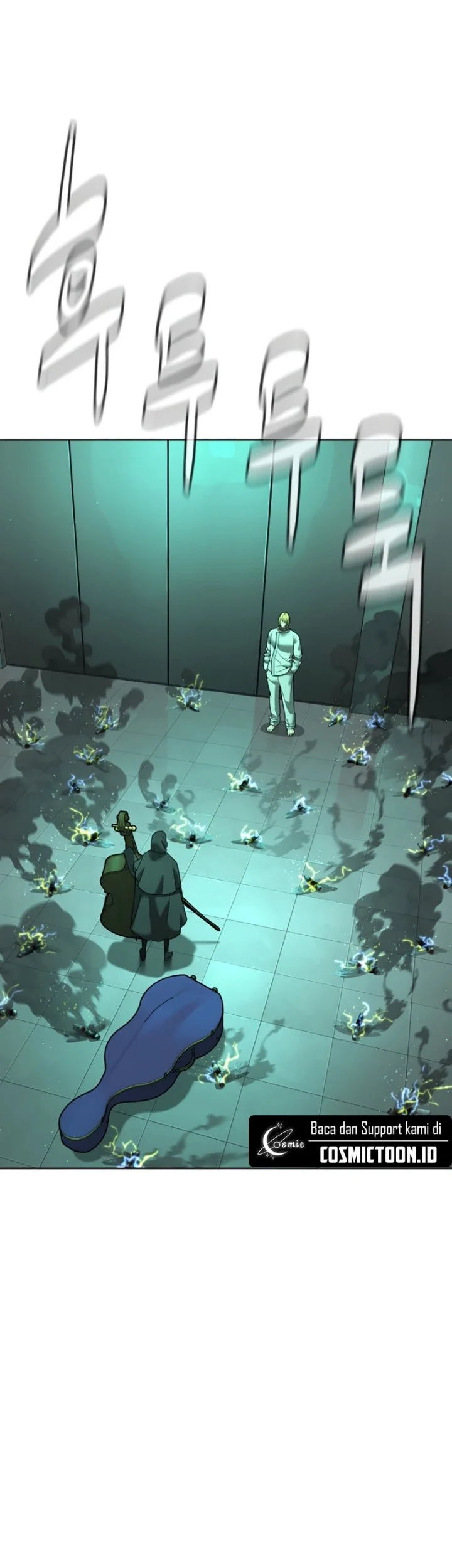 Killer Peter Chapter 122 Gambar 19
