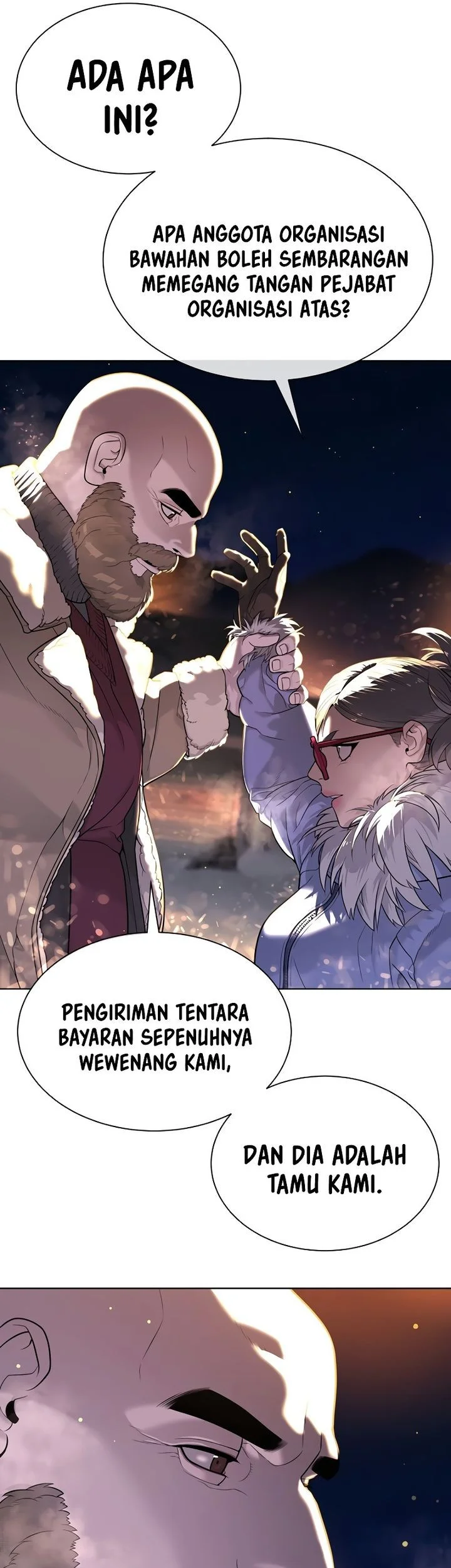Killer Peter Chapter 123 Gambar 20
