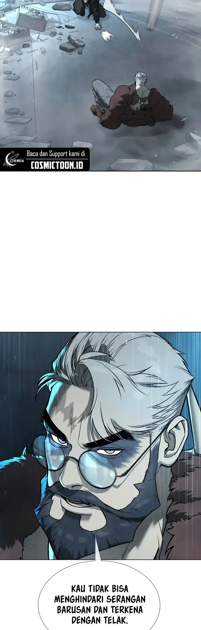 Killer Peter Chapter 129 Gambar 23