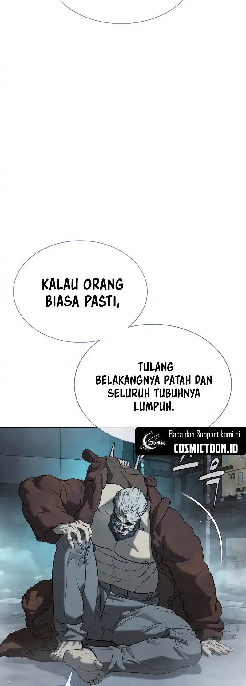 Killer Peter Chapter 129 Gambar 24