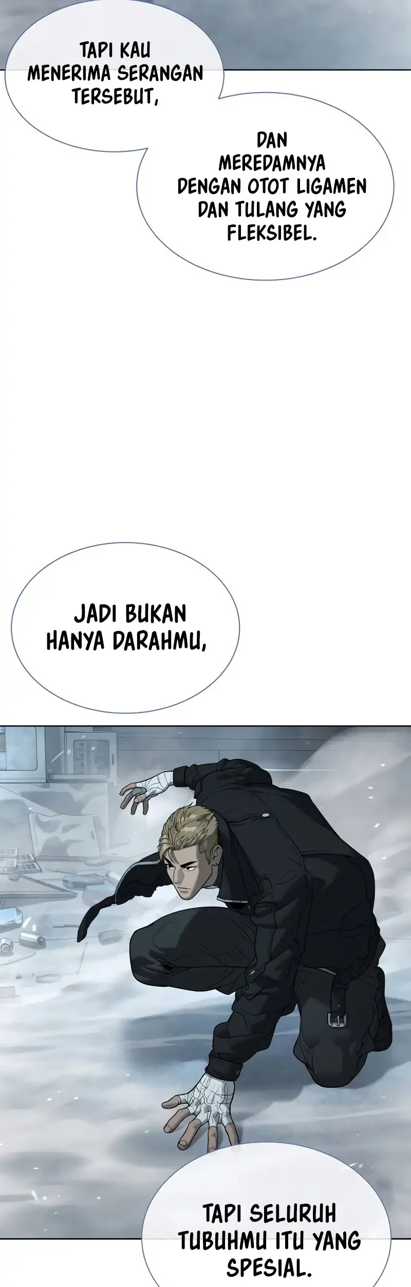 Killer Peter Chapter 129 Gambar 25