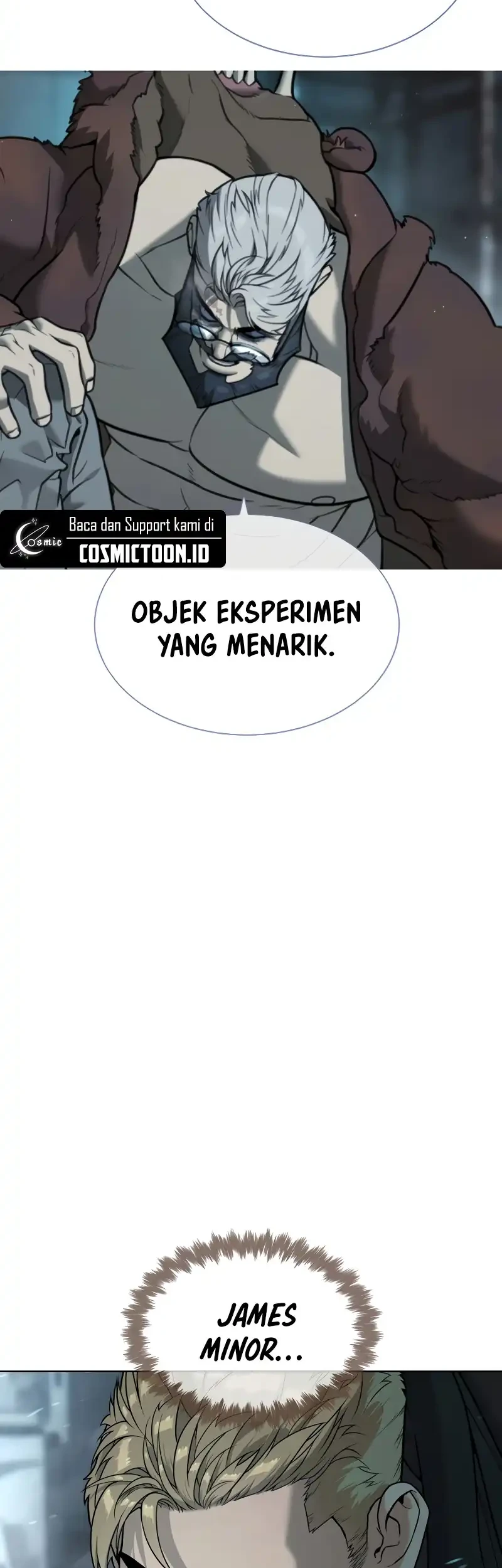 Killer Peter Chapter 129 Gambar 26