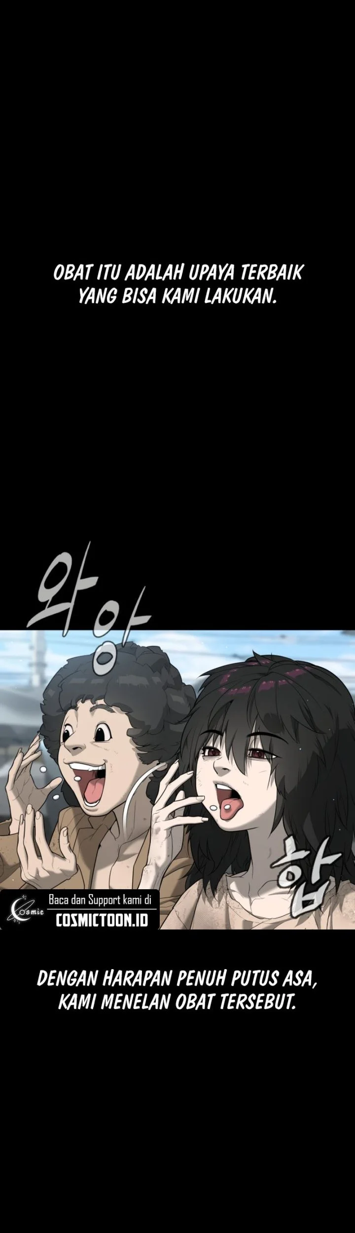 Killer Peter Chapter 130 Gambar 25