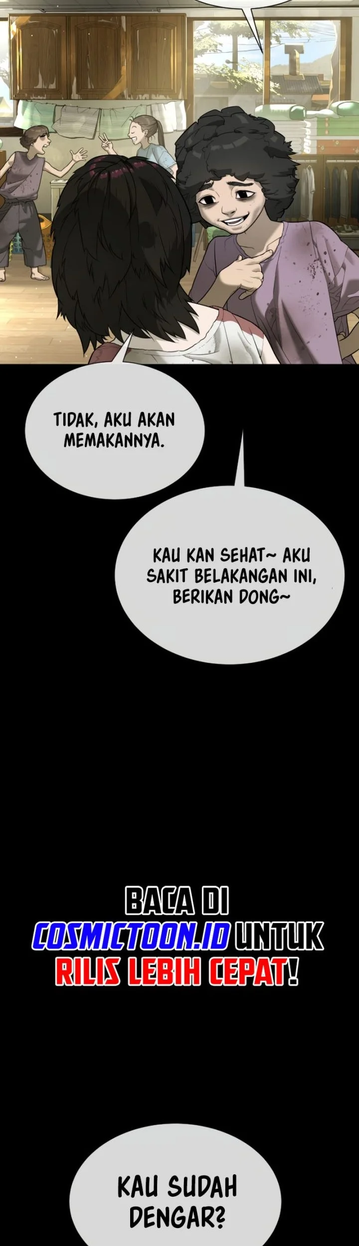 Killer Peter Chapter 130 Gambar 27