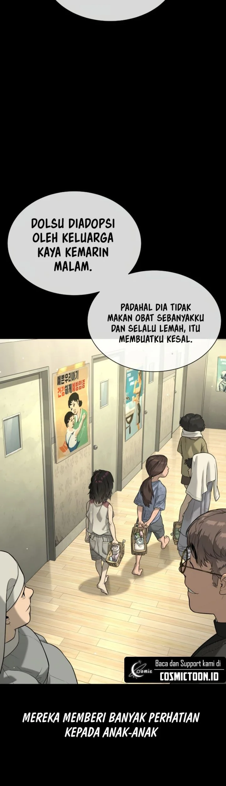 Killer Peter Chapter 130 Gambar 28