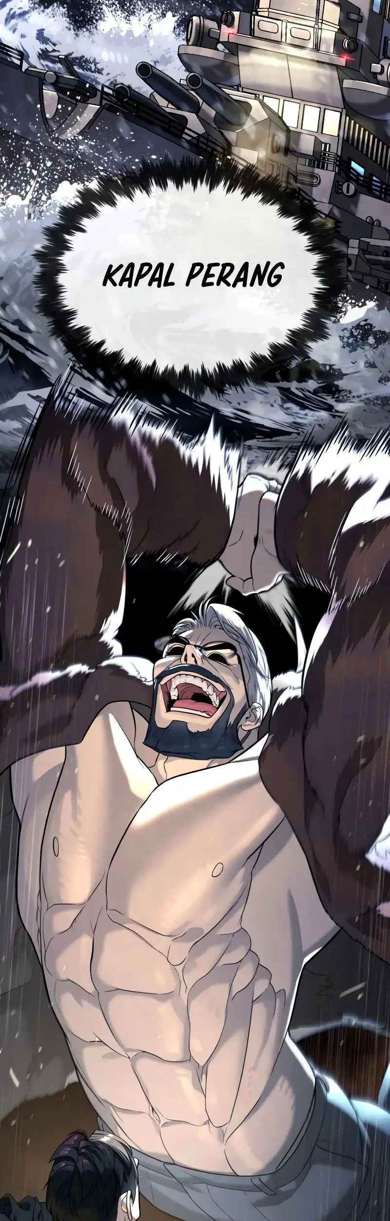 Killer Peter Chapter 131 Gambar 23